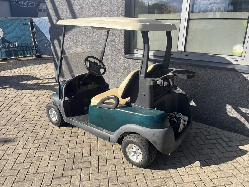 Clubcar PRESEDENT - Golf cart: picture 5 Clubcar PRESEDENT - Golf cart: picture 5