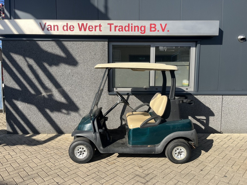 Clubcar PRESEDENT - Golf cart: picture 1 Clubcar PRESEDENT - Golf cart: picture 1