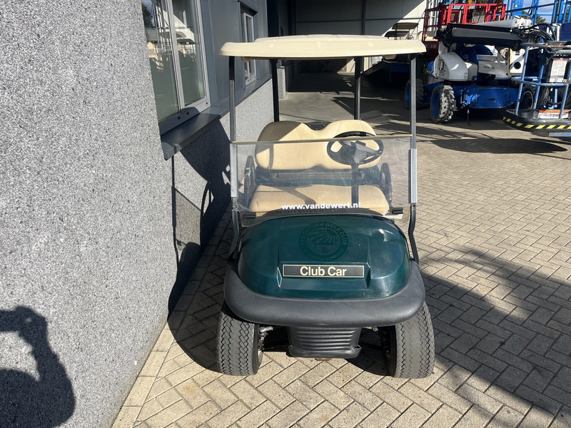 Clubcar PRESEDENT - Golf cart: picture 4 Clubcar PRESEDENT - Golf cart: picture 4