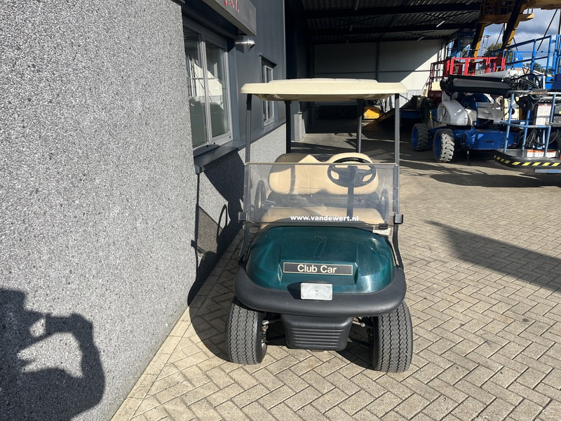 Clubcar PRESEDENT - Golf cart: picture 2 Clubcar PRESEDENT - Golf cart: picture 2