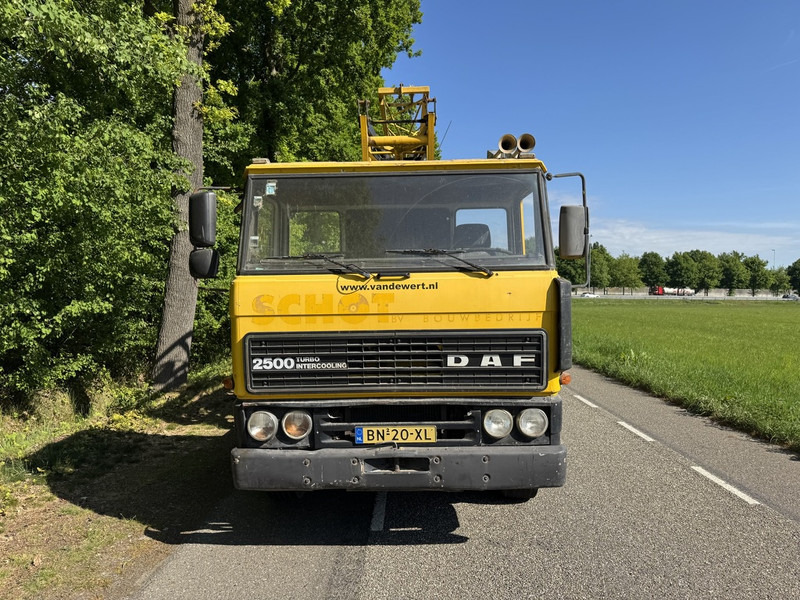 DAF 2500 - Mobile crane: picture 4 DAF 2500 - Mobile crane: picture 4