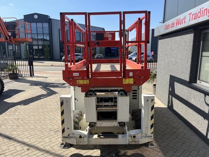Genie GS 2669 RT Hoogwerker / Arbeitsbuhne - Scissor lift: picture 4 Genie GS 2669 RT Hoogwerker / Arbeitsbuhne - Scissor lift: picture 4