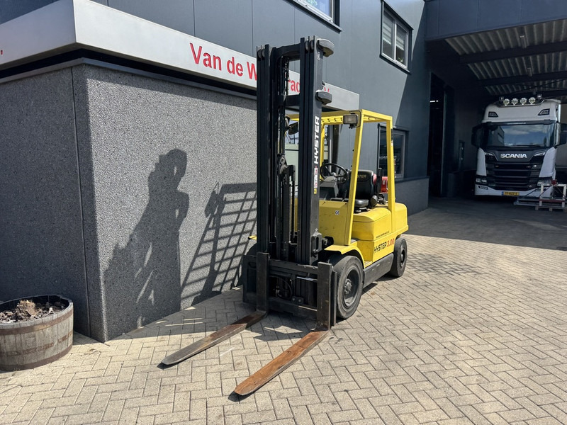 Hyster H 3.20 XML - LPG forklift: picture 3 Hyster H 3.20 XML - LPG forklift: picture 3