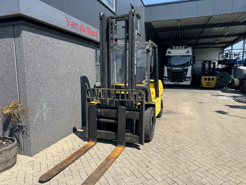 Hyster H5.00XL - Diesel forklift: picture 3 Hyster H5.00XL - Diesel forklift: picture 3