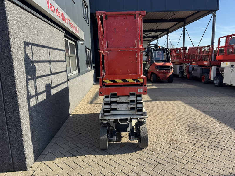 JLG 2032ES Schaarhoogwerker / Scissor lift 8Meter Werkhoogte 2016 Elektrisch - Scissor lift: picture 4 JLG 2032ES Schaarhoogwerker / Scissor lift 8Meter Werkhoogte 2016 Elektrisch - Scissor lift: picture 4
