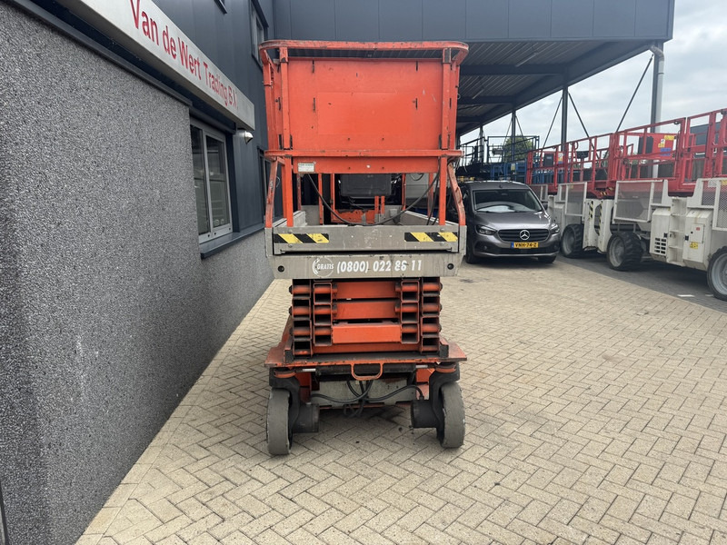 Scissor lift JLG 2646ES schaarlift schaarhoogwerker 20044 uur 10mtr werkhoogte Elektrisch: picture 7