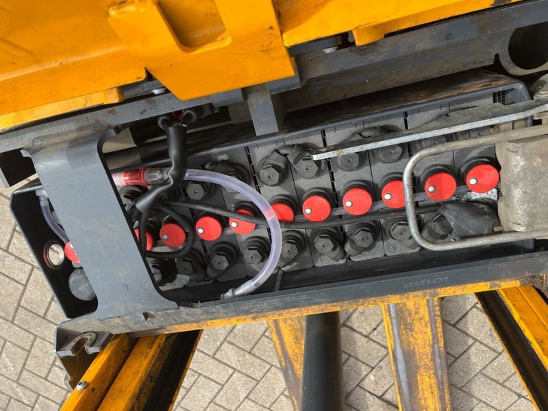 Jungheinrich EJD220 2000kg staplelaar heftruck 280cm hoog initiaal heffing 2013 ACCU2016 - Pallet truck: picture 3 Jungheinrich EJD220 2000kg staplelaar heftruck 280cm hoog initiaal heffing 2013 ACCU2016 - Pallet truck: picture 3