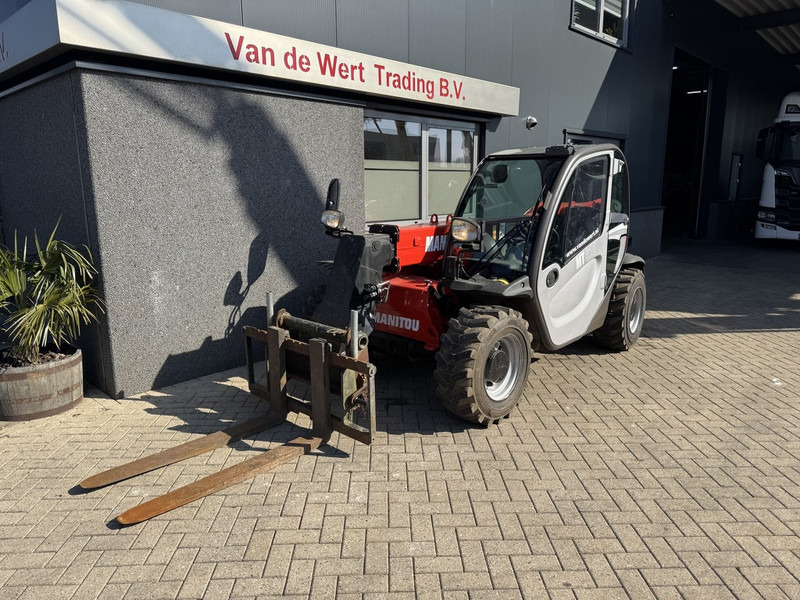 Manitou MT 625 - Telescopic handler: picture 3 Manitou MT 625 - Telescopic handler: picture 3