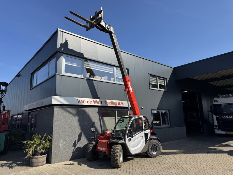 Manitou MT 625 - Telescopic handler: picture 5 Manitou MT 625 - Telescopic handler: picture 5
