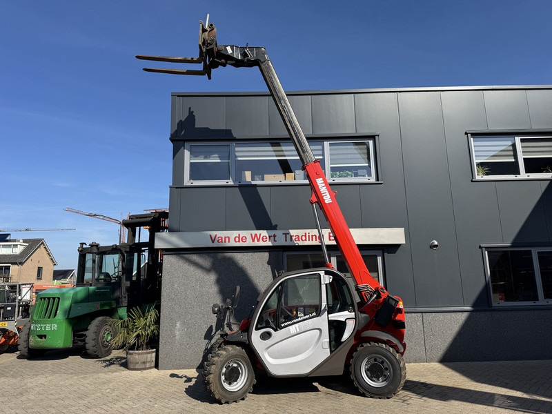 Manitou MT 625 - Telescopic handler: picture 1 Manitou MT 625 - Telescopic handler: picture 1