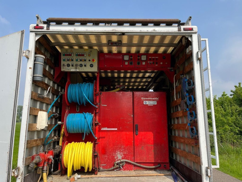 Mercedes-Benz 816 - Box truck: picture 2 Mercedes-Benz 816 - Box truck: picture 2