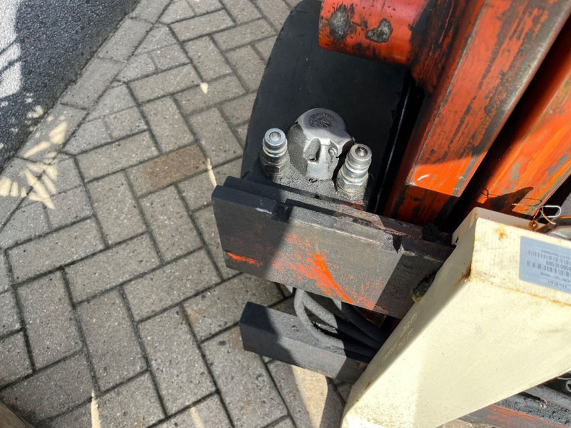 LPG forklift Nissan FG35U heftruck dulpo310 freelift 3e functie LPG COMPACT: picture 15