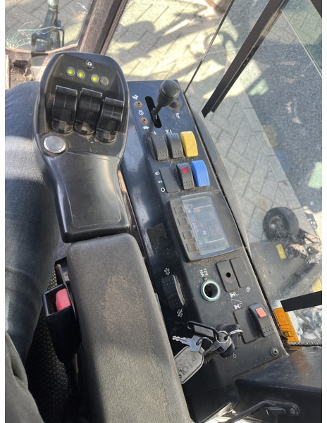 Garden mower Ransomes Ransomes MP653 3 delige grasmaaier gazonmaaier 2016 8400uur KUBOTA DIESEL 653: picture 11