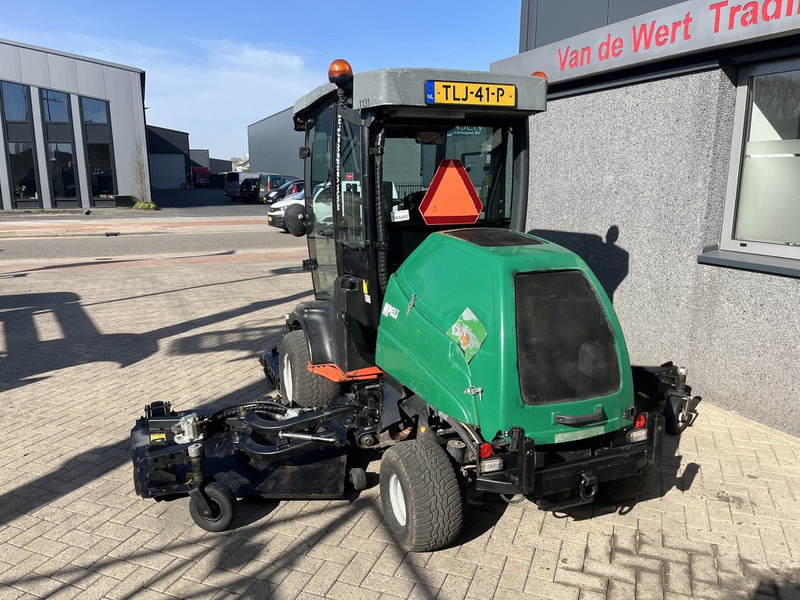 Garden mower Ransomes Ransomes MP653 3 delige grasmaaier gazonmaaier 2016 8400uur KUBOTA DIESEL 653: picture 6