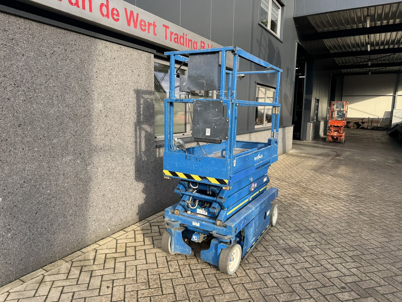Skyjack SJ 3219 - Scissor lift: picture 3 Skyjack SJ 3219 - Scissor lift: picture 3