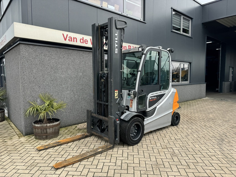 Still RX 60-35 / 600 - Electric forklift: picture 3 Still RX 60-35 / 600 - Electric forklift: picture 3