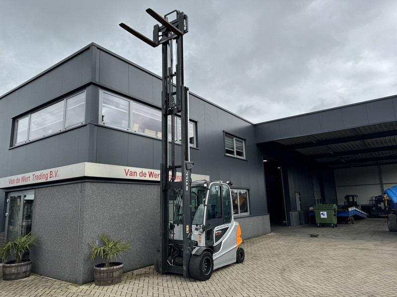 Still RX 60-35 / 600 - Electric forklift: picture 5 Still RX 60-35 / 600 - Electric forklift: picture 5