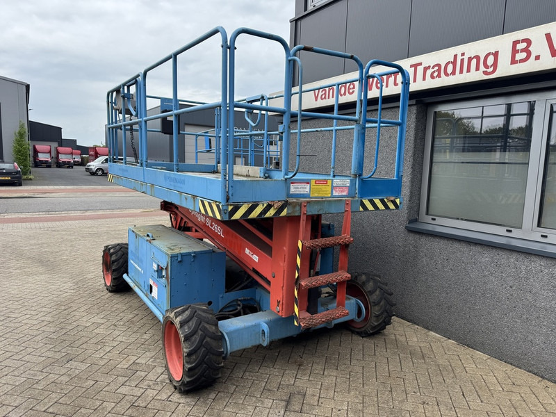 Scissor lift UpRight SL26SL: picture 6