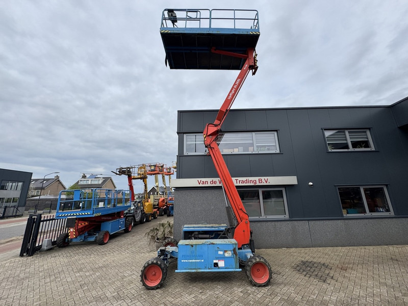 Scissor lift UpRight SL26SL: picture 8
