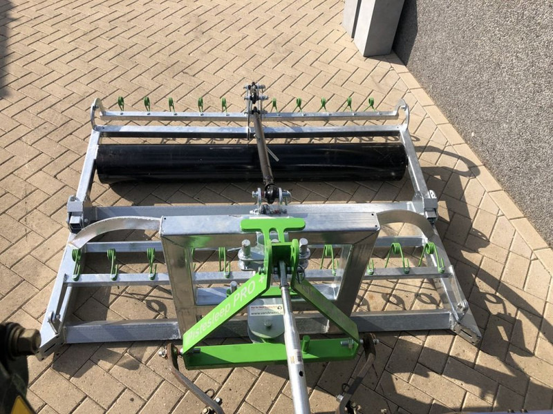 New Soil tillage equipment Wertcon PISTESLEEP PRO PLUS Manegevlakker / Bodemvlakker /  trac-master 150CM / 180CM / 200CM: picture 19