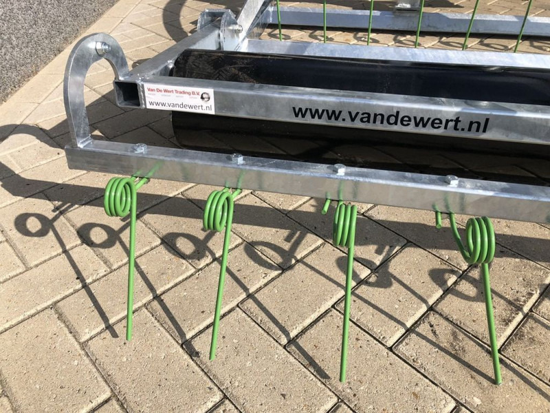 New Soil tillage equipment Wertcon PISTESLEEP PRO PLUS Manegevlakker / Bodemvlakker /  trac-master 150CM / 180CM / 200CM: picture 13