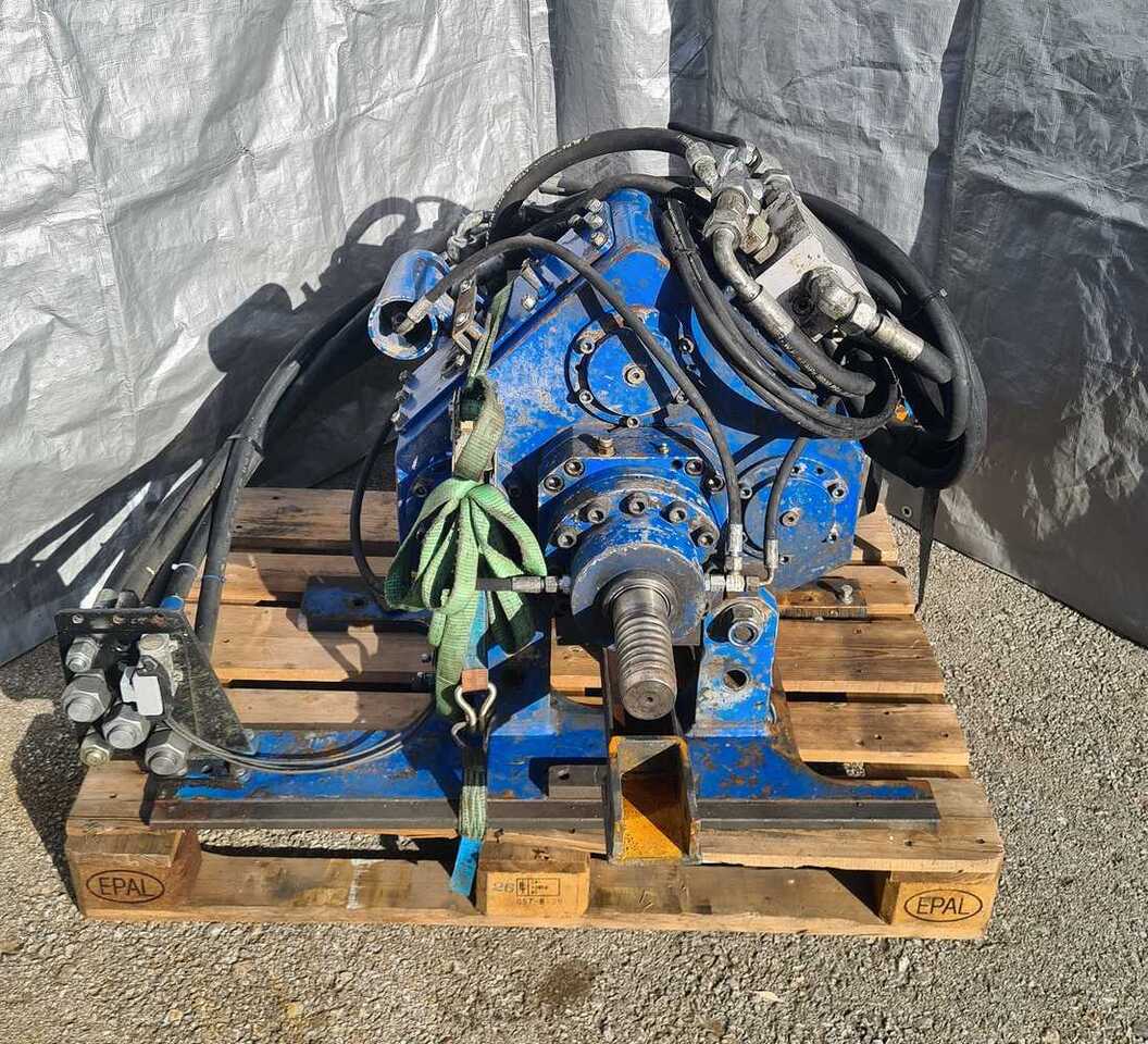 Hütte HH 40-12 - Drilling rig: picture 4 Hütte HH 40-12 - Drilling rig: picture 4