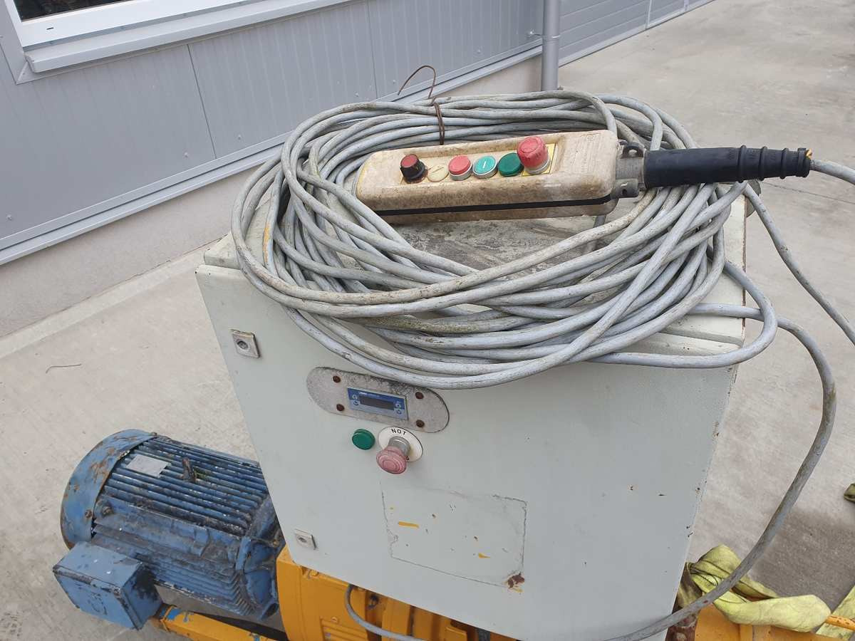 Wangen KL 65S-80,3 Eccentric Screw Pump (Mono Pump) - Water pump: picture 3 Wangen KL 65S-80,3 Eccentric Screw Pump (Mono Pump) - Water pump: picture 3