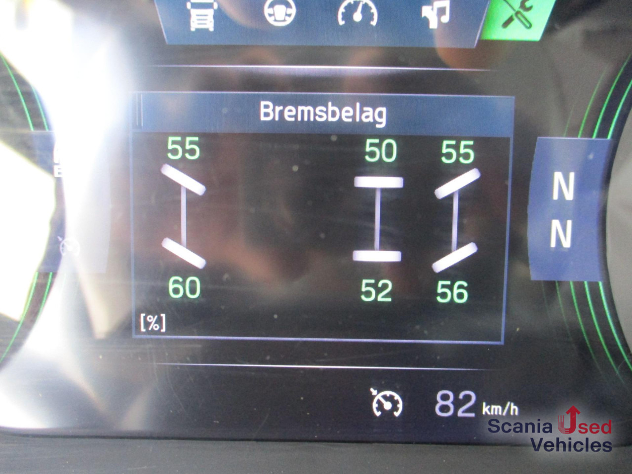 SCANIA P 320 B6x2*4LB - Beverage truck: picture 5 SCANIA P 320 B6x2*4LB - Beverage truck: picture 5