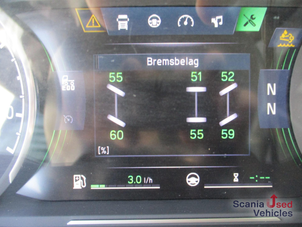 SCANIA P 320 B6x2*4LB / LBW / Lift-Lenkachse / 18 Pal. / - Beverage truck: picture 4 SCANIA P 320 B6x2*4LB / LBW / Lift-Lenkachse / 18 Pal. / - Beverage truck: picture 4