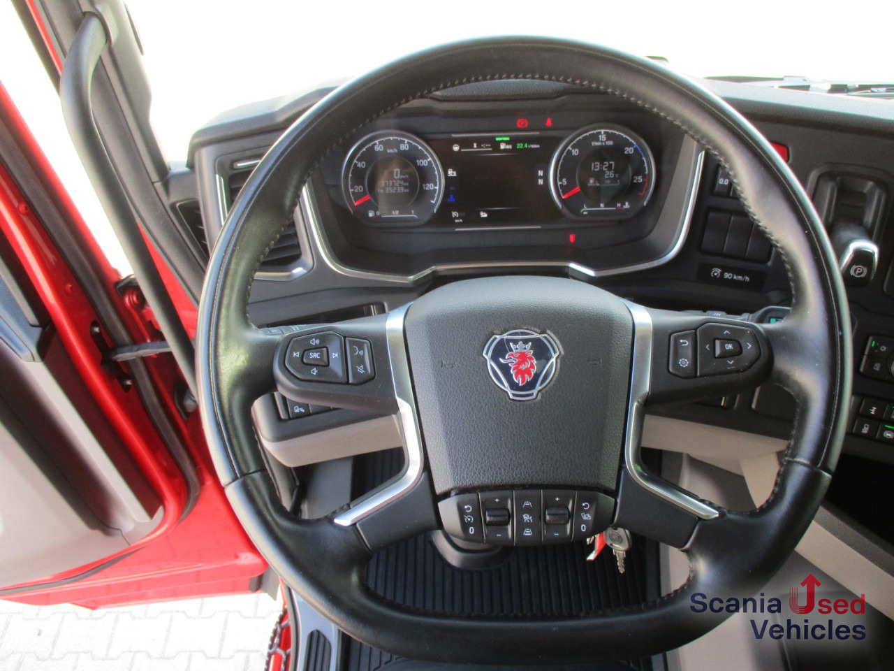 SCANIA R 450 A4x2NA - Tractor unit: picture 2 SCANIA R 450 A4x2NA - Tractor unit: picture 2