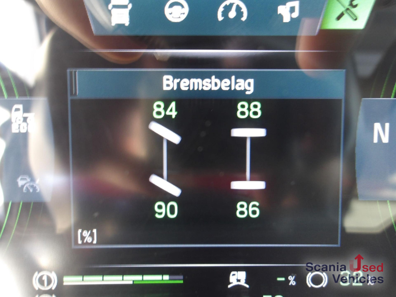 SCANIA R 460 A4x2NA - Tractor unit: picture 3 SCANIA R 460 A4x2NA - Tractor unit: picture 3