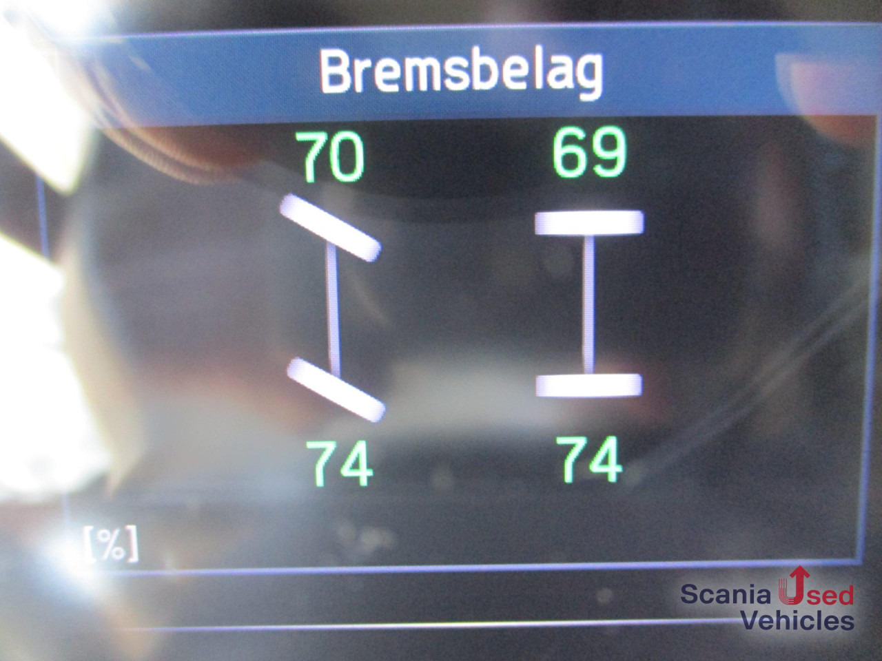 SCANIA R 500 A4x2NB Kipphydraulikanlage - Tractor unit: picture 4 SCANIA R 500 A4x2NB Kipphydraulikanlage - Tractor unit: picture 4