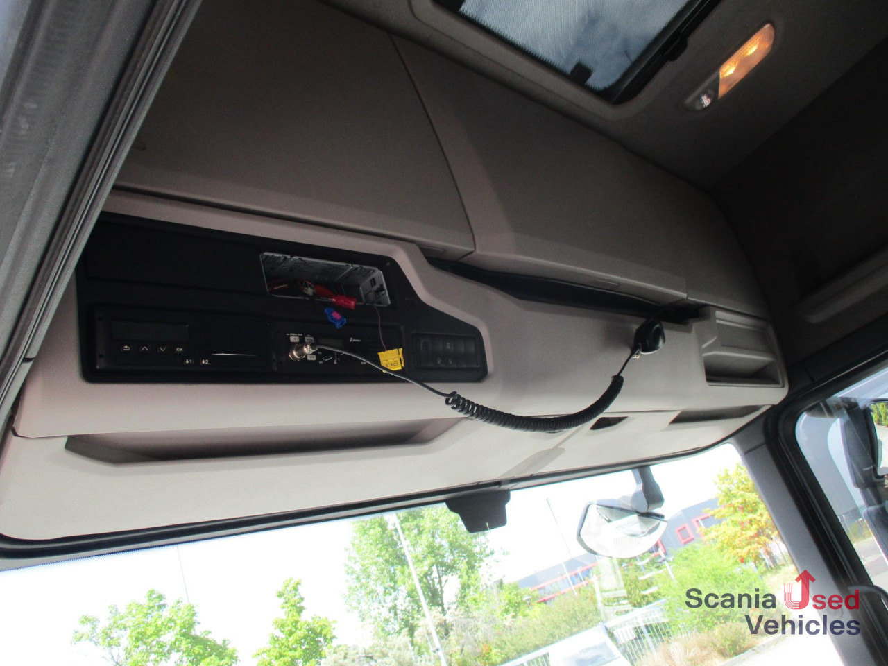 Tractor unit SCANIA S 450 A4x2NA: picture 14
