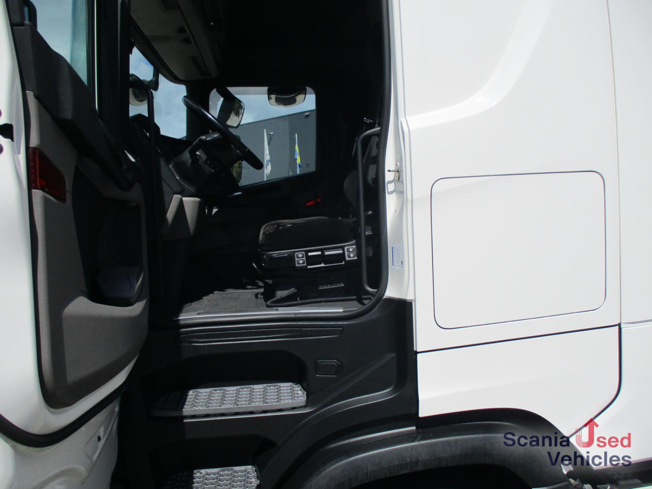 Tractor unit SCANIA S 450 A4x2NA: picture 11