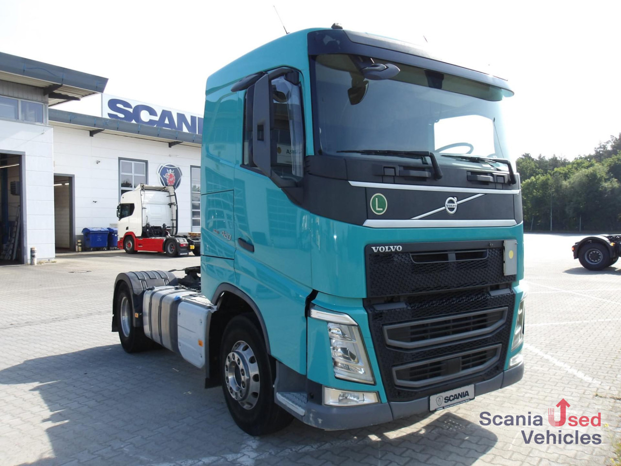 Lease a VOLVO FH 420 / VOLVO FH 420 /: picture 7