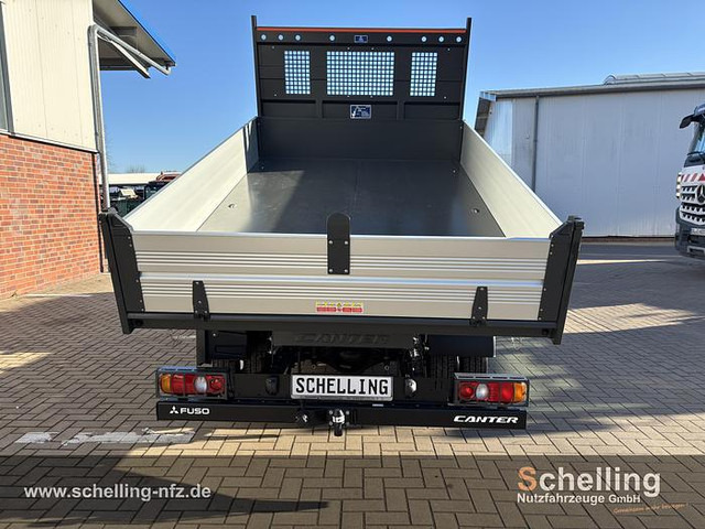 FUSO 3C15 - Tipper: picture 4 FUSO 3C15 - Tipper: picture 4