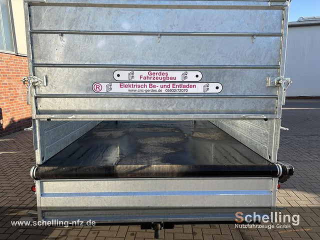 Dropside/ Flatbed truck FUSO 7C15: picture 6