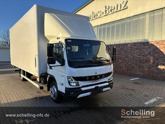 FUSO 7C18 - Box truck: picture 1 FUSO 7C18 - Box truck: picture 1