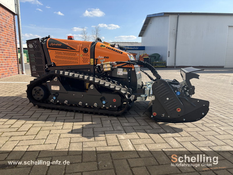 Energreen RoboEvo - Forestry equipment: picture 4 Energreen RoboEvo - Forestry equipment: picture 4