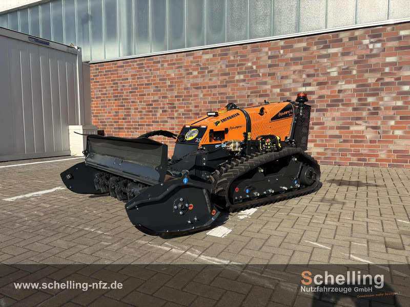 Energreen RoboFIFTI RS - Forestry equipment: picture 1 Energreen RoboFIFTI RS - Forestry equipment: picture 1