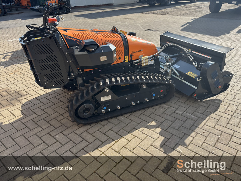 Energreen RoboFIFTI RS - Forestry equipment: picture 5 Energreen RoboFIFTI RS - Forestry equipment: picture 5