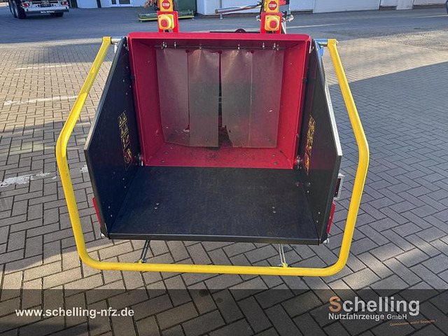 Wood chipper TP Lindana 175 Mobil Holzhacker: picture 10