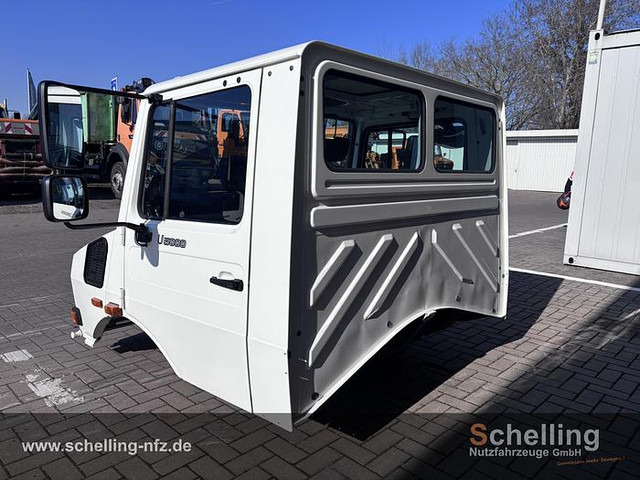 Mercedes-Benz Unimog UHN - Truck: picture 4 Mercedes-Benz Unimog UHN - Truck: picture 4