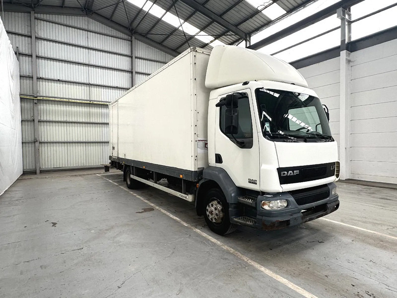 Box truck DAF LF 55.220 AE45 LAMMES/LAMMES - BLATT / BLATT: picture 7