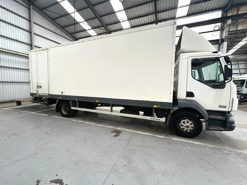 Box truck DAF LF 55.220 AE45 LAMMES/LAMMES - BLATT / BLATT: picture 6
