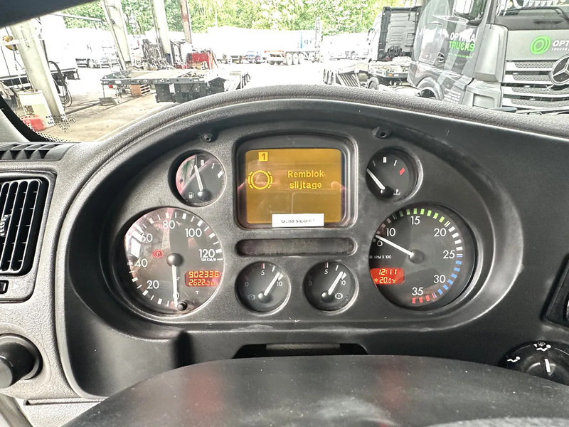 Box truck DAF LF 55.220 AE45 LAMMES/LAMMES - BLATT / BLATT: picture 10