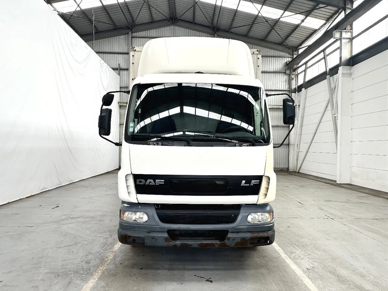 Box truck DAF LF 55.220 AE45 LAMMES/LAMMES - BLATT / BLATT: picture 8