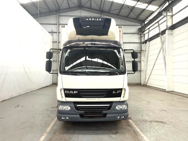 Refrigerator truck DAF LF 55.220 CARRIER SUPRA 950MT FRIGO: picture 10