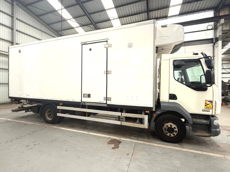 Refrigerator truck DAF LF 55.220 CARRIER SUPRA 950MT FRIGO: picture 8
