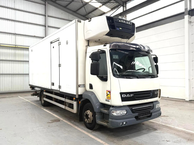 Refrigerator truck DAF LF 55.220 CARRIER SUPRA 950MT FRIGO: picture 9